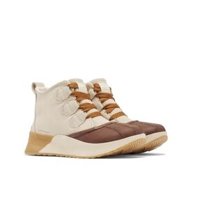 Sorel x CALIA Out N’ About III Classic Boots in Brown and Cream